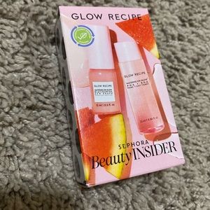 NEW glow recipe pore tight toner 25ml and dewdrops 15ml